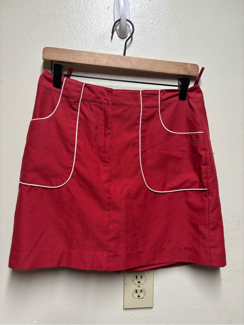 Izod Cool FX XFG Womens Golf Tennis skort size 4